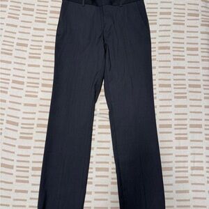 Topman Charcoal Gray Trousers 30R